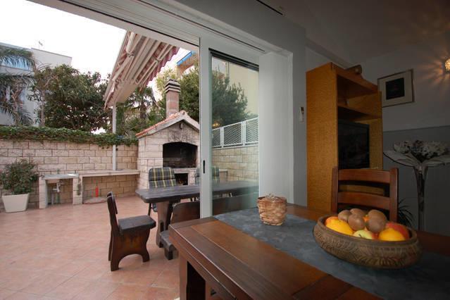 Apartment Dzoni Split Ruang foto
